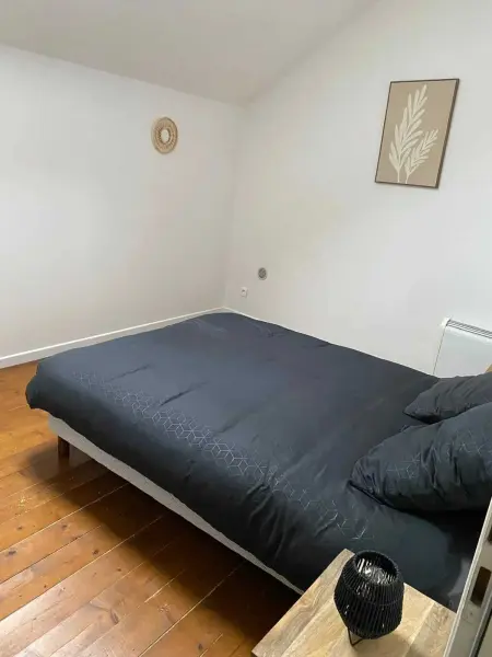Appartement avec jardin clos et terrasse à Troyes, 2 chambres : photo 9