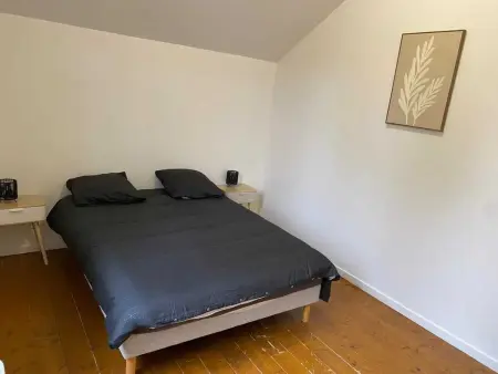 Appartement avec jardin clos et terrasse à Troyes, 2 chambres : photo 10