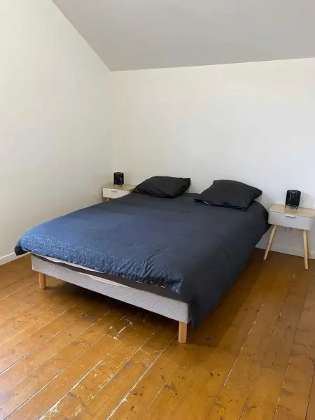 Appartement avec jardin clos et terrasse à Troyes, 2 chambres : photo 11