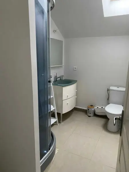 Appartement avec jardin clos et terrasse à Troyes, 2 chambres : photo 13