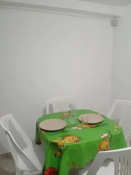 Location appartement à Le Vauclin, Studio avec piscine privée à Le Vauclin, 24 m²