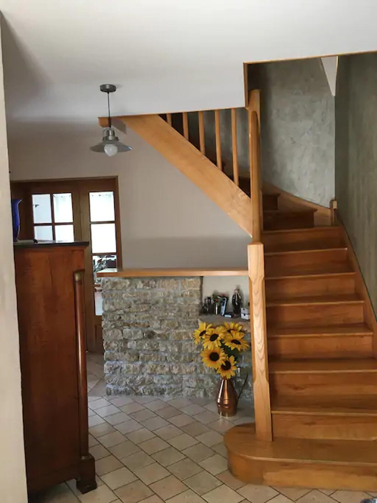 Villa avec piscine privée et vue montagne à Cabrières-d'Avignon - Photo 13