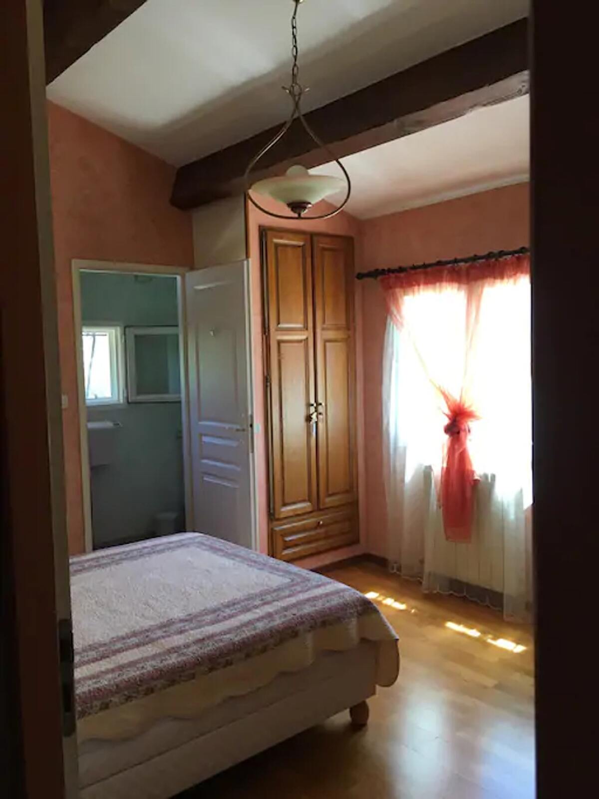 Villa avec piscine privée et vue montagne à Cabrières-d'Avignon - Photo 15