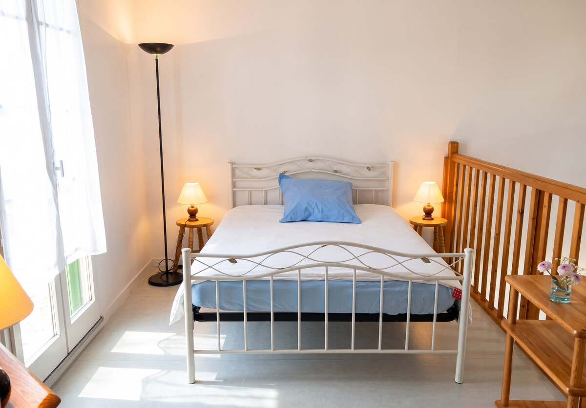 Maison 6 pers. avec piscine à Saint-Jean-de-Monts - Photo 3