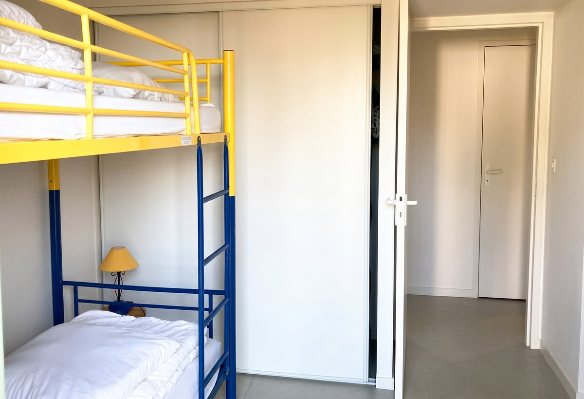 Maison 6 pers. avec piscine à Saint-Jean-de-Monts - Photo 6
