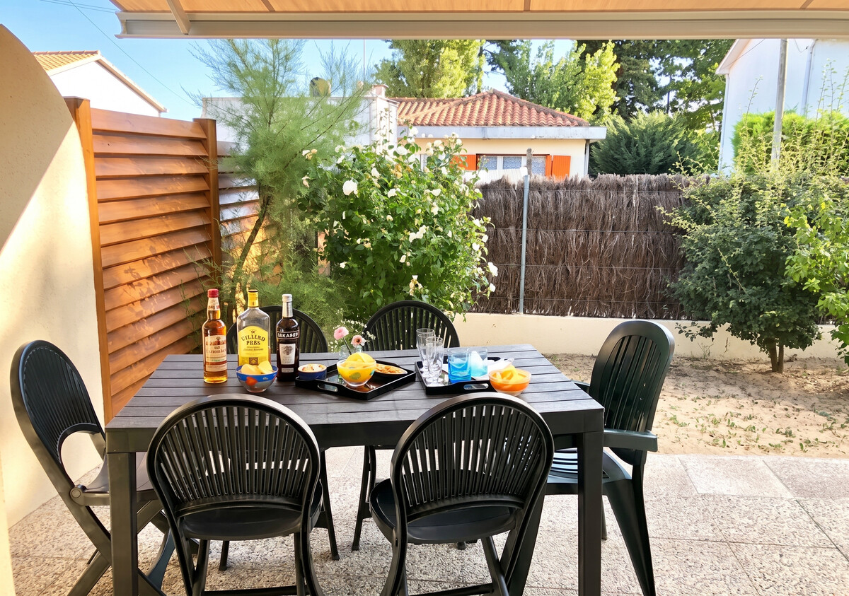Maison 6 pers. avec piscine à Saint-Jean-de-Monts - Photo 7