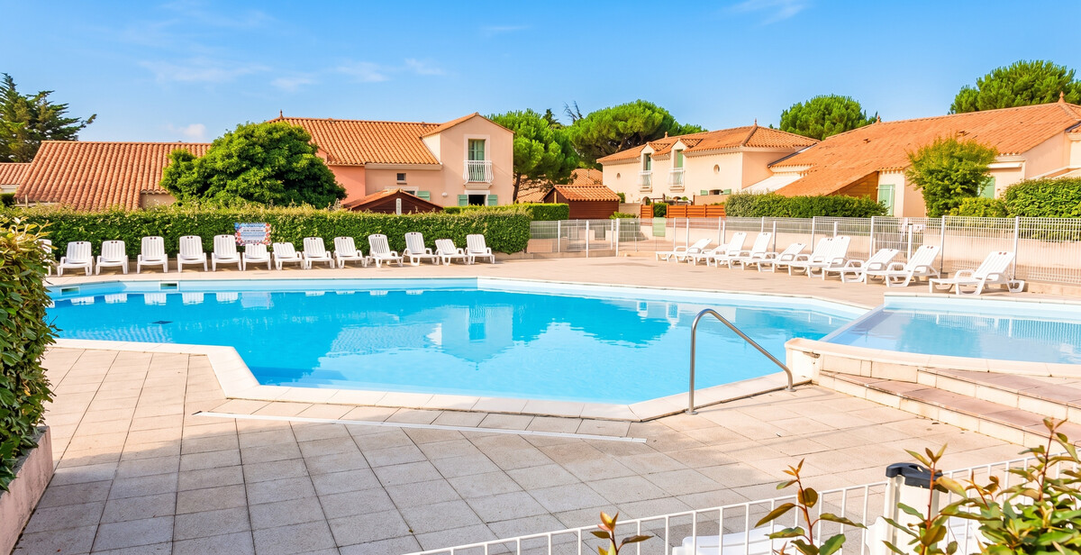 Maison 6 pers. avec piscine à Saint-Jean-de-Monts - Photo 8