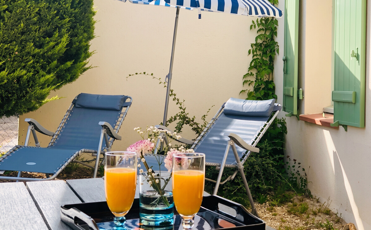Maison 6 pers. avec piscine à Saint-Jean-de-Monts - Photo 9