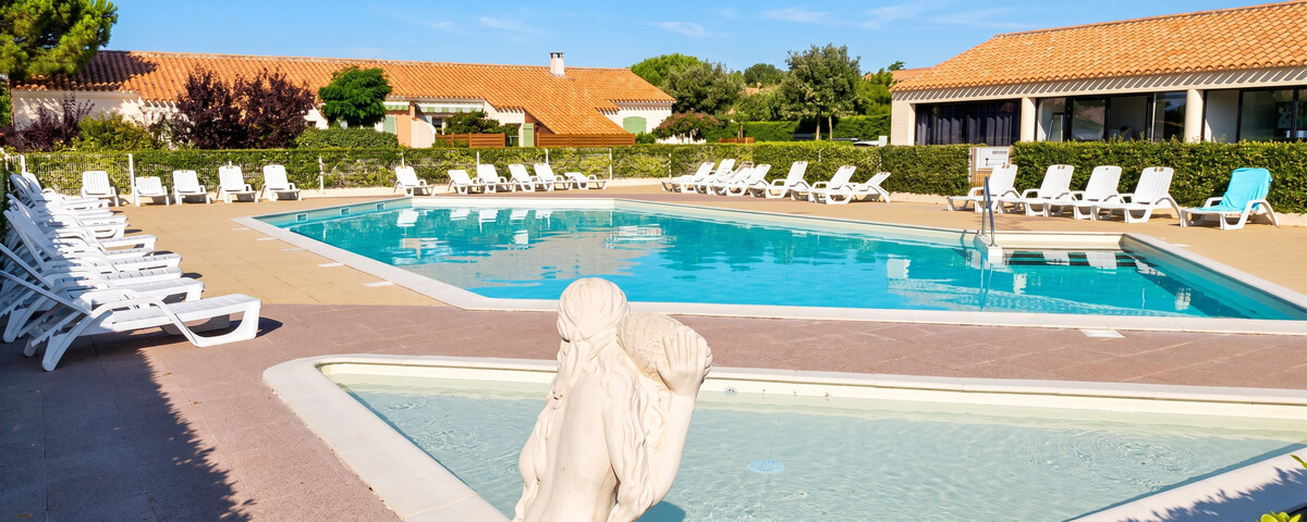 Maison 6 pers. avec piscine à Saint-Jean-de-Monts - Photo 12