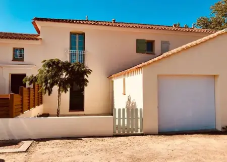 Location maison à Saint Jean de Monts, Maison de 2 chambres à Saint-Jean-de-Monts