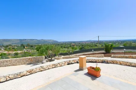 Villa Panorama avec piscine privée, vue sur Syracuse : photo 2