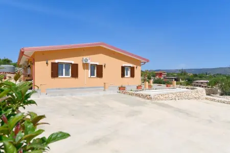 Villa Panorama avec piscine privée, vue sur Syracuse : photo 4
