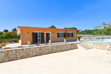 Villa Panorama avec piscine privée, vue sur Syracuse : photo 5