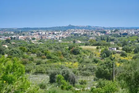 Villa Panorama avec piscine privée, vue sur Syracuse : photo 32