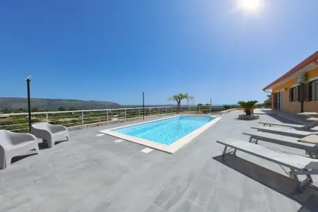 Villa Panorama avec piscine privée, vue sur Syracuse : photo 38