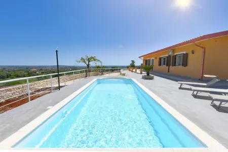 Villa Panorama avec piscine privée, vue sur Syracuse : photo 43