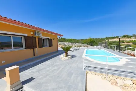 Villa Panorama avec piscine privée, vue sur Syracuse : photo 50