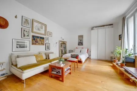 Location appartement à Saint Ouen, Joli appartement proche de Paris