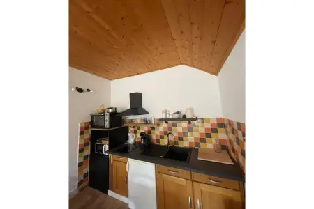 Gîte L'Armor à Plouasne : maison avec jacuzzi : photo 3