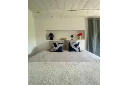 Gîte L'Armor à Plouasne : maison avec jacuzzi : photo 4