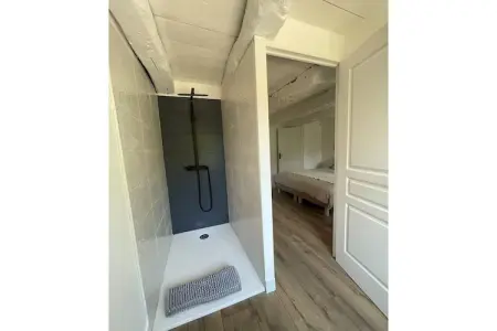 Gîte L'Armor à Plouasne : maison avec jacuzzi : photo 8