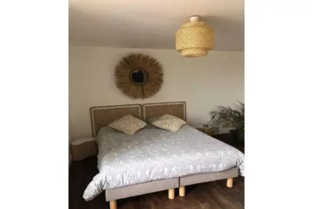 L'amann – Maison avec jacuzzi à Plouasne : photo 2
