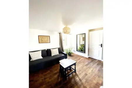 L'amann – Maison avec jacuzzi à Plouasne : photo 6