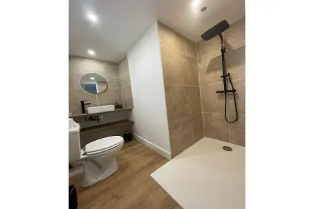 L'amann – Maison avec jacuzzi à Plouasne : photo 8