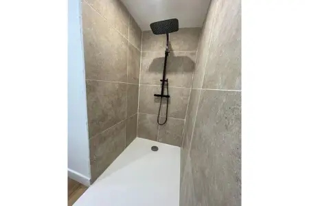 L'amann – Maison avec jacuzzi à Plouasne : photo 11