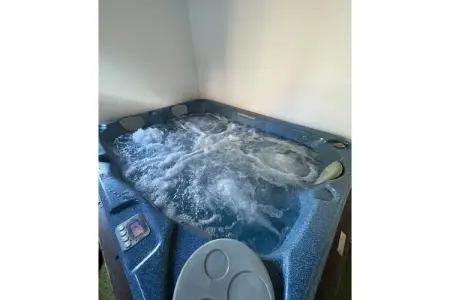 L'amann – Maison avec jacuzzi à Plouasne : photo 15