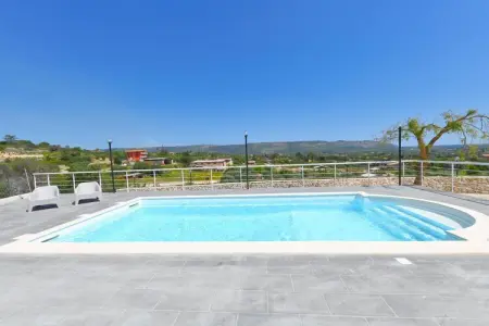 Villa Panorama avec piscine privée, vue sur Syracuse : photo 43
