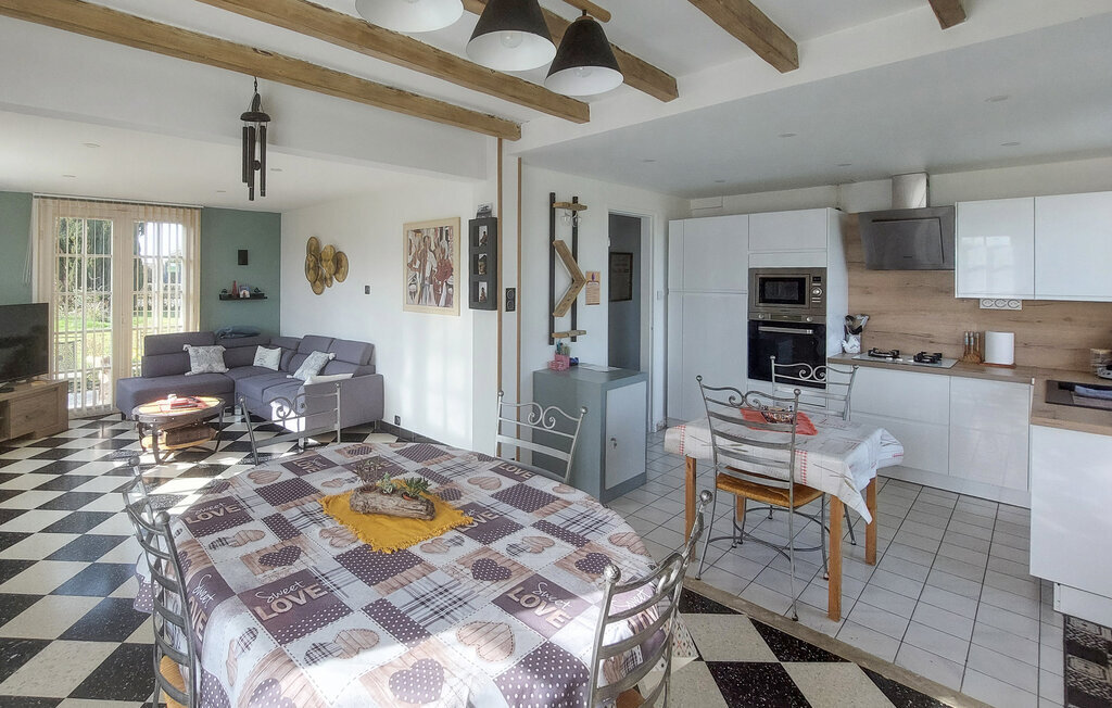 Maison isolée 80 m² avec grand jardin à Ruminghem - Photo 4