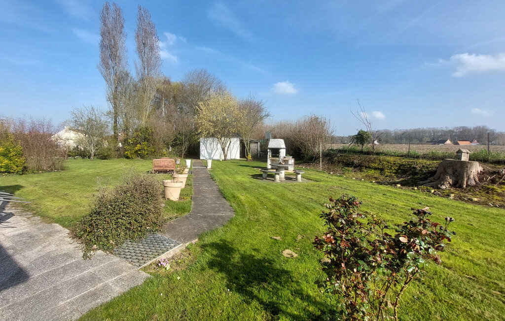 Maison isolée 80 m² avec grand jardin à Ruminghem - Photo 16