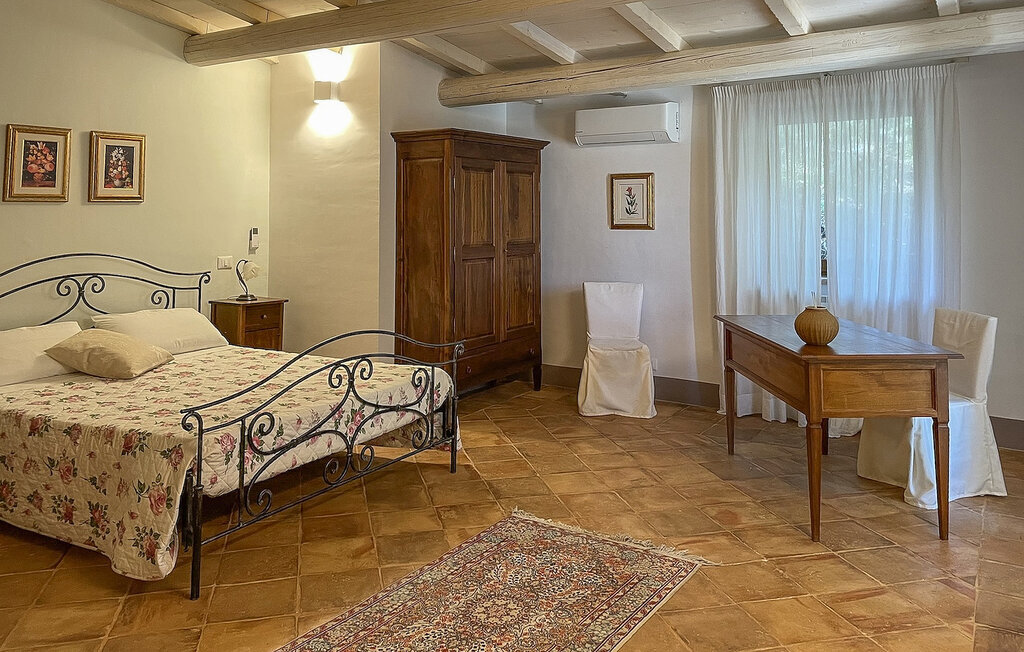 Az. ag. Ricciarelli N., Maison 25 personnes à San Giuliano di Puglia - Photo 5