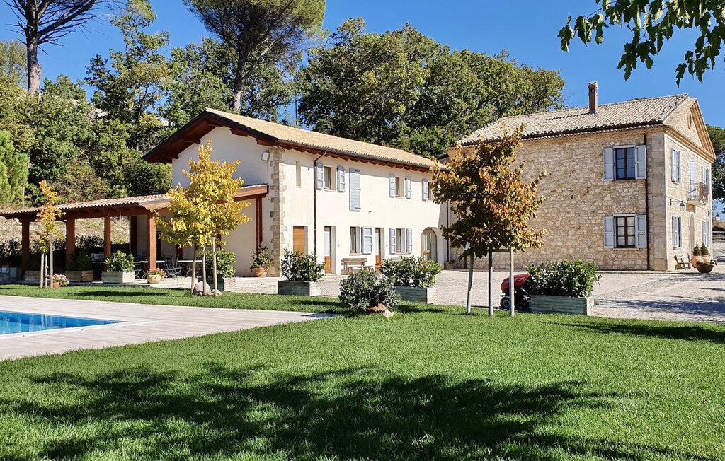 Az. ag. Ricciarelli N., Maison 25 personnes à San Giuliano di Puglia - Photo 11