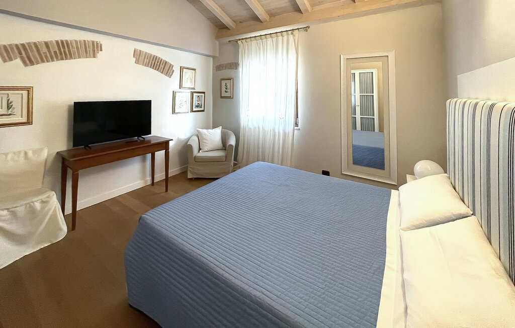 Az. ag. Ricciarelli N., Maison 25 personnes à San Giuliano di Puglia - Photo 25