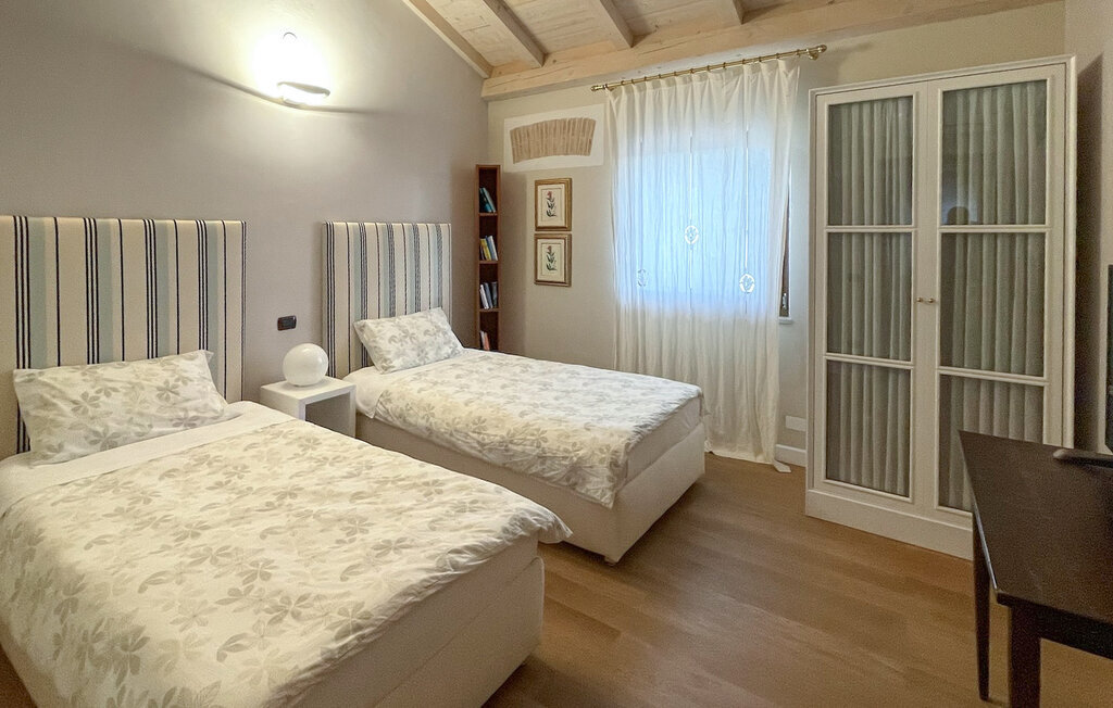 Az. ag. Ricciarelli N., Maison 25 personnes à San Giuliano di Puglia - Photo 27
