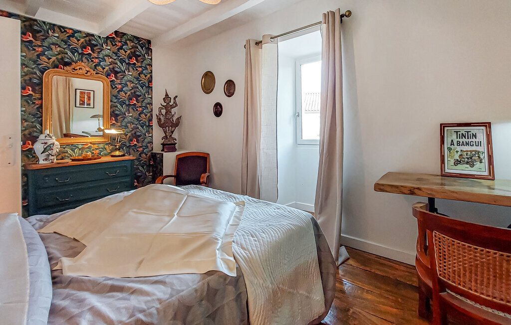 Maison pierre et poutres avec jacuzzi à Mouton - Photo 17