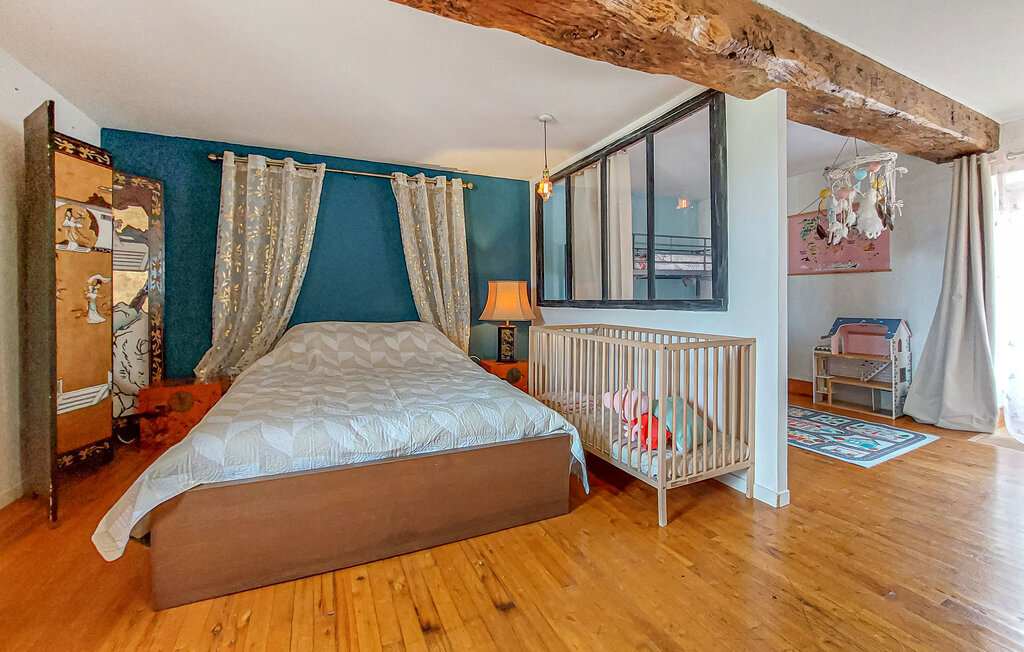 Maison pierre et poutres avec jacuzzi à Mouton - Photo 22