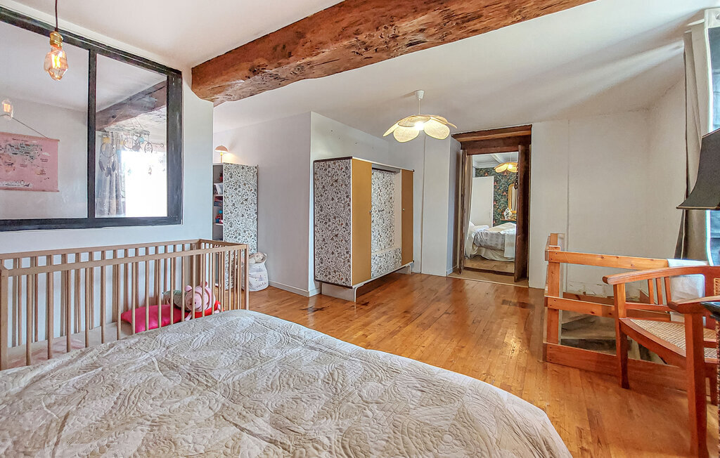 Maison pierre et poutres avec jacuzzi à Mouton - Photo 27