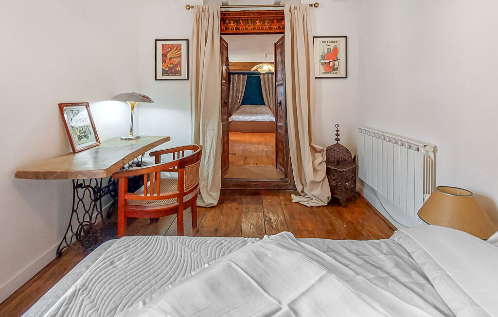 Maison pierre et poutres avec jacuzzi à Mouton - Photo 28