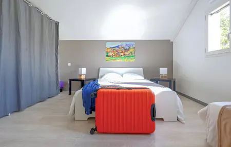 Maison 5 chambres piscine chauffée Ardèche : photo 18