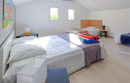 Maison 5 chambres piscine chauffée Ardèche : photo 19