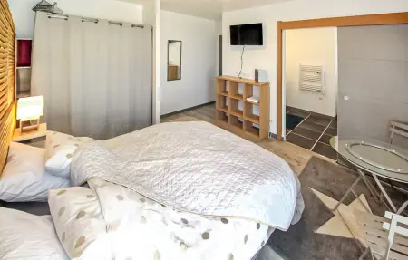 Maison 5 chambres piscine chauffée Ardèche : photo 27