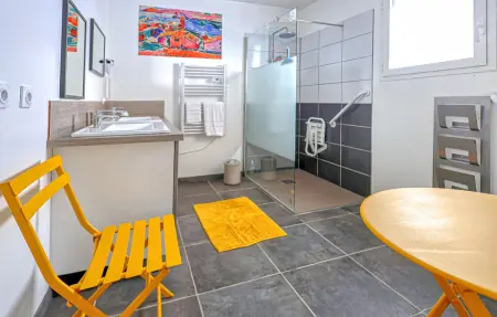 Maison 5 chambres piscine chauffée Ardèche : photo 29