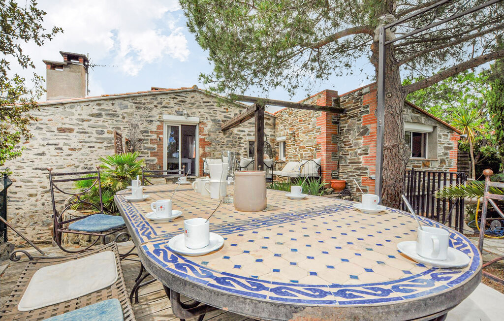 Maison 5 chambres avec piscine et jacuzzi à Rigarda - Photo 12