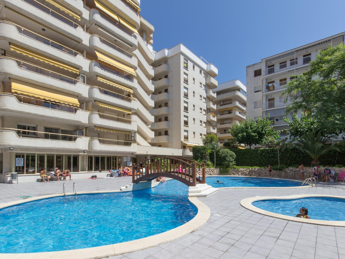 Appartement rénové centre Salou, 6 min plage - Photo 1