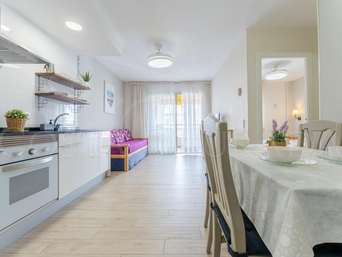 Appartement rénové centre Salou, 6 min plage - Photo 6