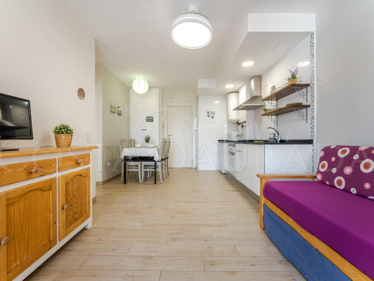 Appartement rénové centre Salou, 6 min plage - Photo 9