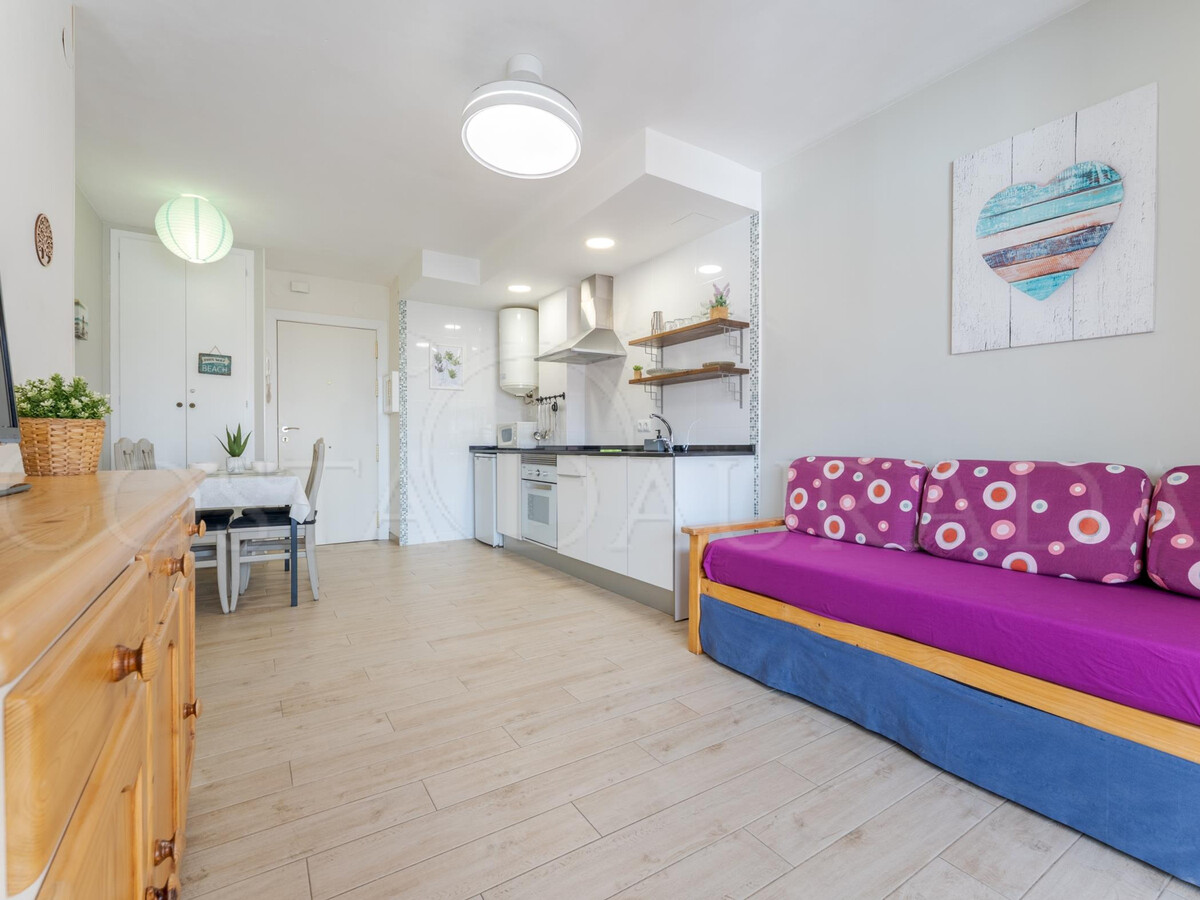 Appartement rénové centre Salou, 6 min plage - Photo 11